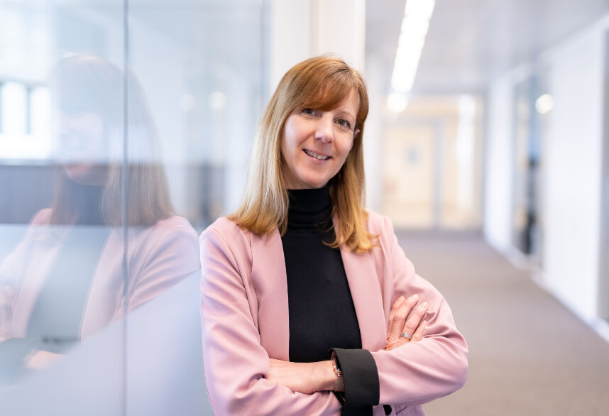 Nadine Schardt | Sandler Group