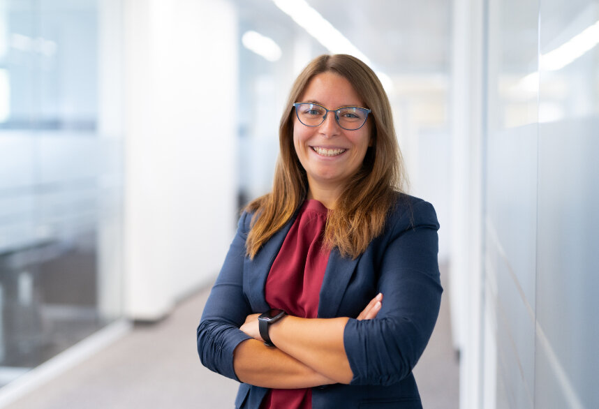 Portrait of Mrs. Vanessa Berning | Sandler Group 