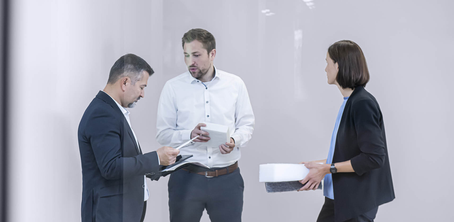Dialog zwischen Führungskraft und Mitarbeiter | Sandler Group