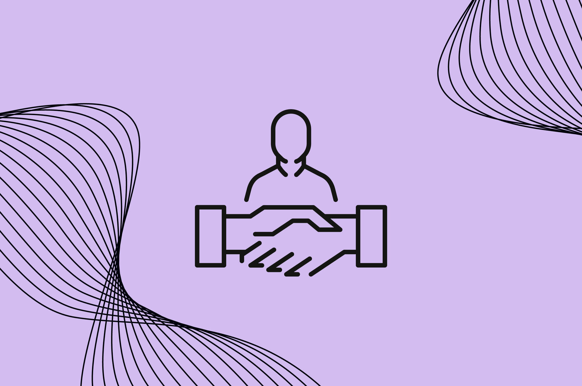 Piktogramm Bewerbungsprozess bei Sandler | Onboarding | Sandler Group