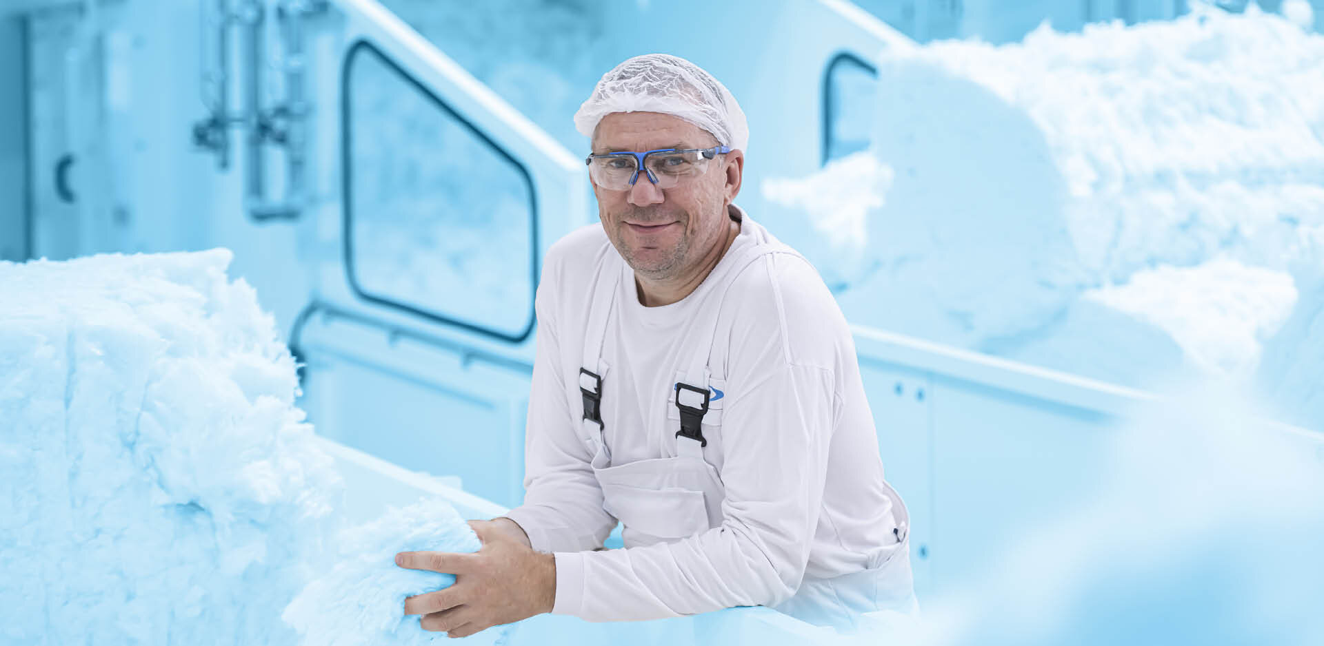 Employees in manufacture and production | Sandler Group 