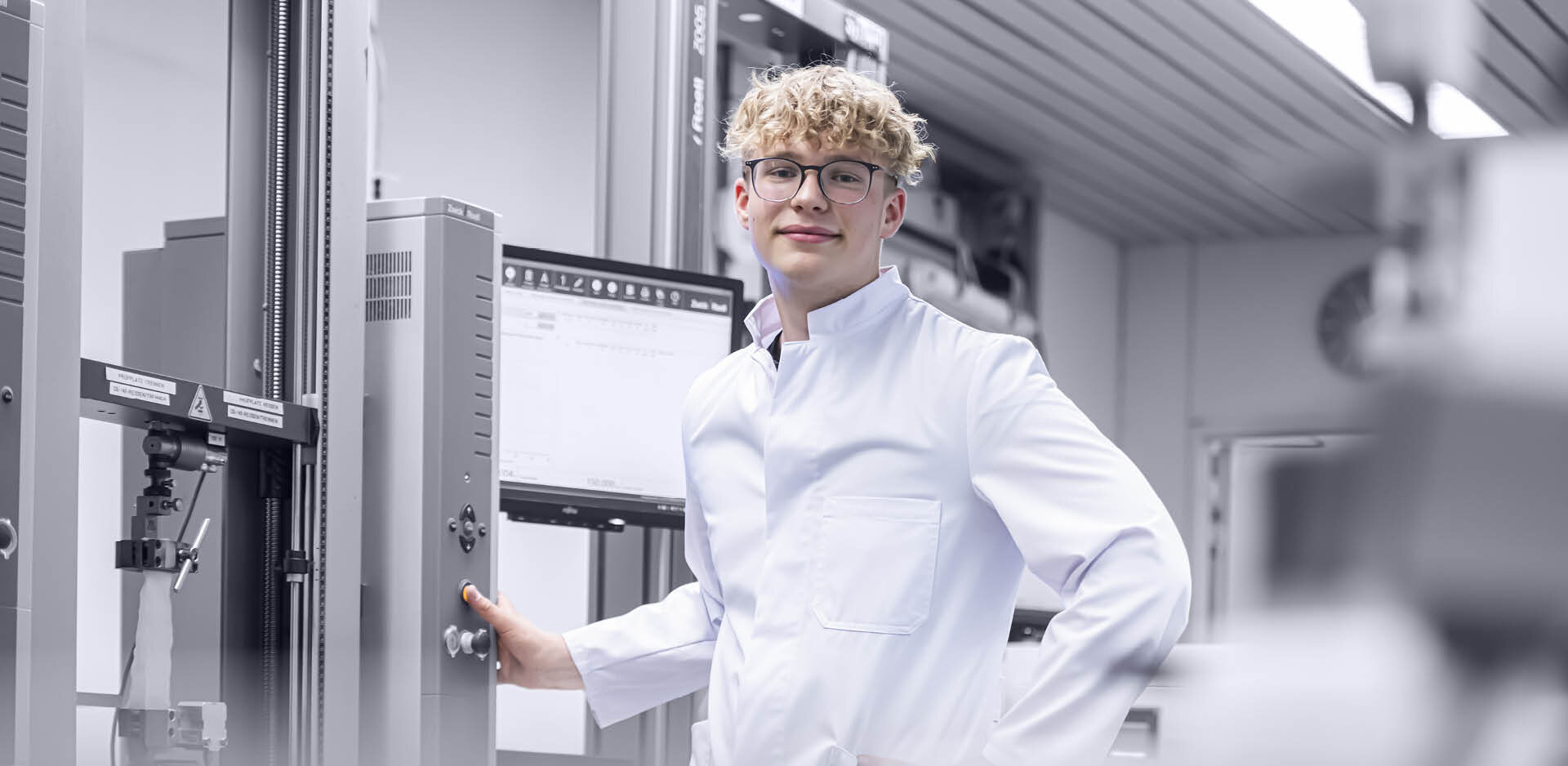  Students during the internship | Sandler Group 