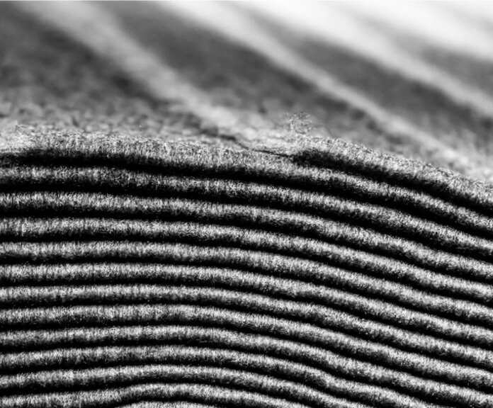 Close-up of nonwovens | Sandler Group 