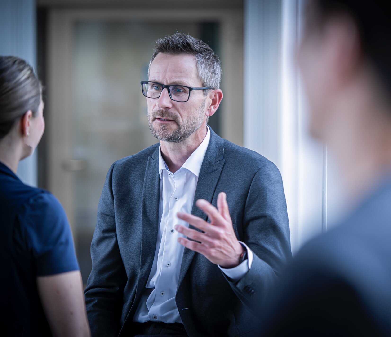 Responsibility | Sandler Group