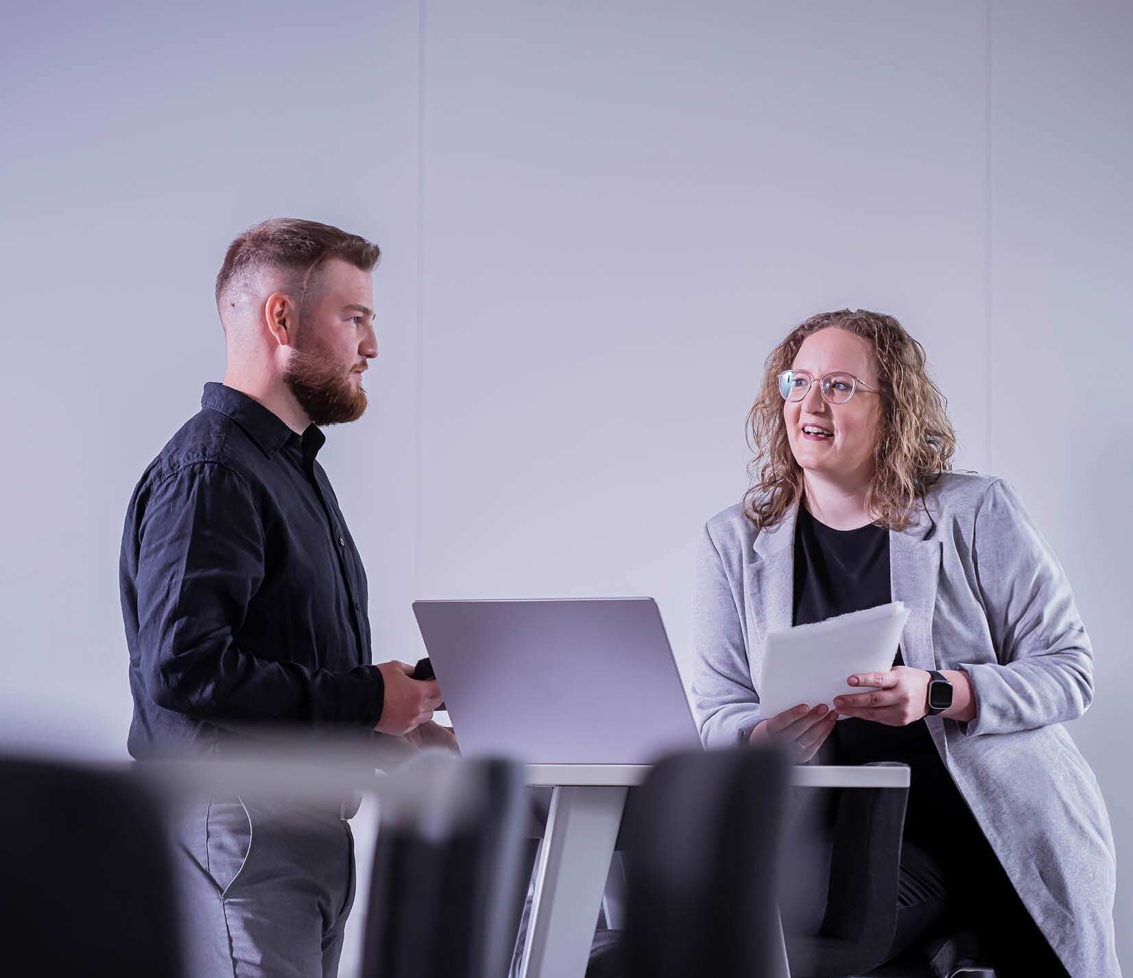 Openness | Sandler Group