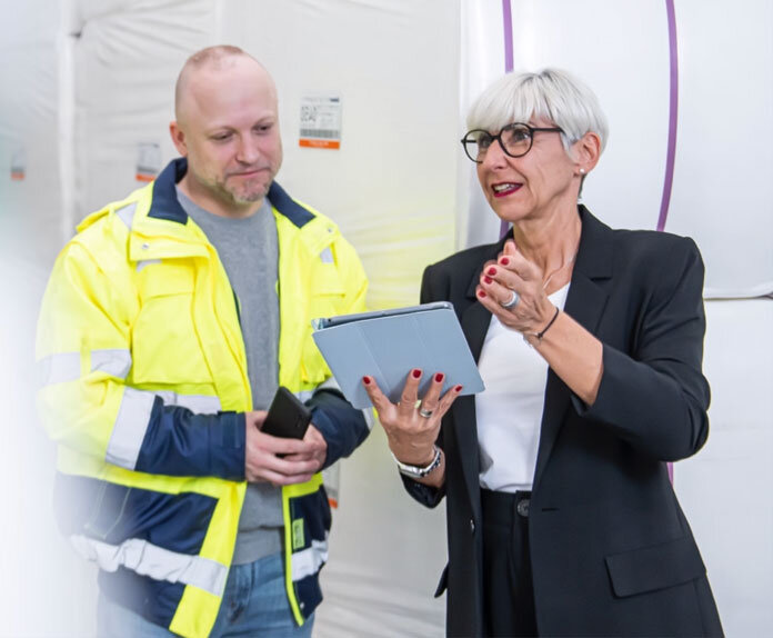 Dialog between manager and employee | Sandler Group 