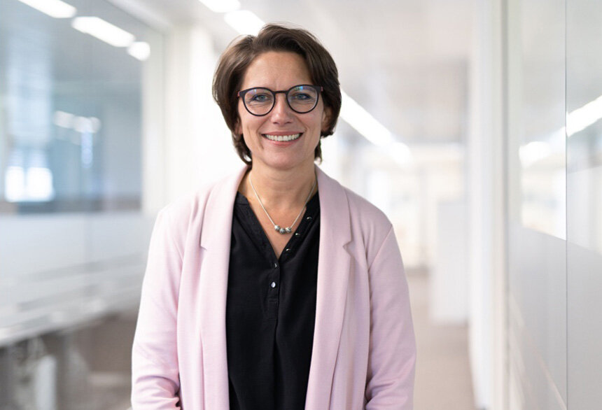 Heike Sudholt | Sandler Group