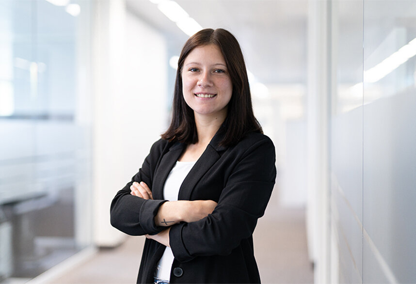 Ansprechpartnerin Annika Schuberth | Sandler Group